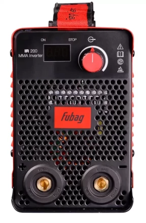 Сварочный аппарат инверторный IR 200 FUBAG купить в Кургане