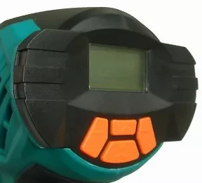 Фен строительный HG-2003 LCD STURM купить в Кургане