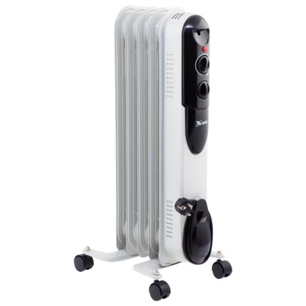 Масляный обогреватель MTX OCH-1000, 230 В, 1000 Вт // MTX 98301 купить в Кургане