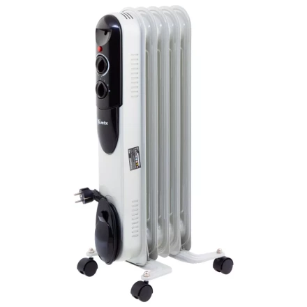 Масляный обогреватель MTX OCH-1000, 230 В, 1000 Вт // MTX 98301 купить в Кургане