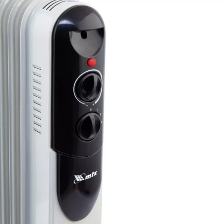 Масляный обогреватель MTX OCH-1000, 230 В, 1000 Вт // MTX 98301 купить в Кургане