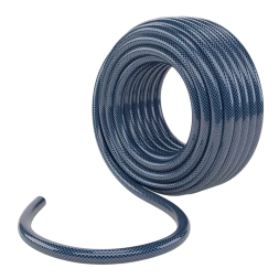 Шланг поливочный армированный ПВХ 3/4&quot;, 25 м, урожайный// Сибртех 674382