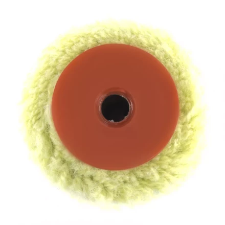 Миди-валик сменный для грубых поверхностей синтетический 100мм ворс12мм D30мм Dручки 6мм полиакрил MTX 80843 купить в Кургане