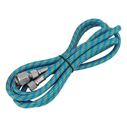 Аэрограф с верхним бачком AB1, 0.2/0.3/0.5 мм, 7 мл, 9 л/мин Denzel 57313 купить в Кургане