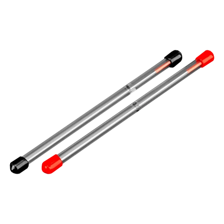 Аэрограф с верхним бачком AB1, 0.2/0.3/0.5 мм, 7 мл, 9 л/мин Denzel 57313 купить в Кургане