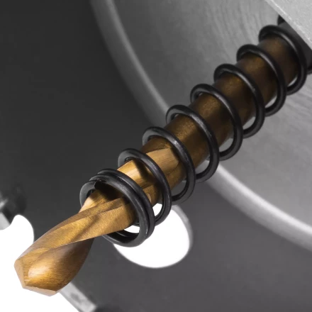 Коронка по металлу твердосплавная, 70 мм Denzel 724020 купить в Кургане