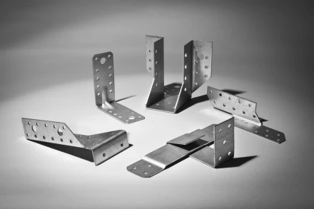 Опора ЗУБР &quot;МАСТЕР&quot; скользящая для стропил, 40х90х160мм, 20 шт 310165-160 купить в Кургане