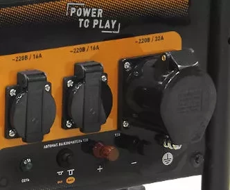 Генератор бензиновый CARVER PPG- 6500Е LT-188F купить в Кургане