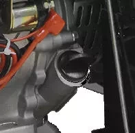 Генератор бензиновый CARVER PPG- 6500Е LT-188F купить в Кургане