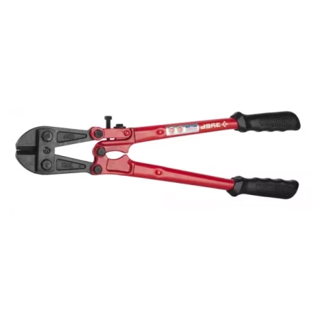 Болторез ЗУБР профессиональный, губки из хромомолибденовой стали,450мм/18” 23311-045 купить в Кургане