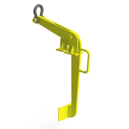Захват для подъема бочек ZBA 0,6 т 1009679 купить в Кургане