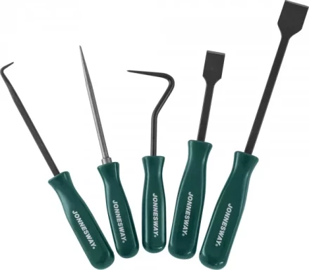 Комплект автомобильных скарпелей 5 предметов AI030007 Jonnesway 47029 купить в Кургане