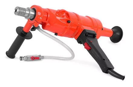 Двигатель алмазного бурения MESSER DM-100 купить в Кургане