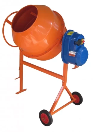 Бетономешалка-Бетоносмеситель СБР-170А.3 купить в Кургане