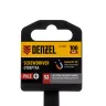 Отвертка, PH2х100 мм, S2, 3к рукоятка Denzel 121787 купить в Кургане