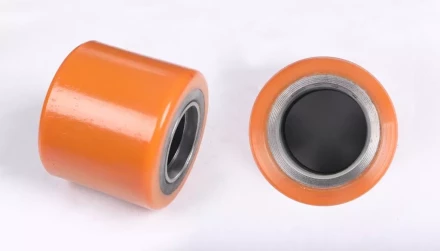 Колесо с подшипником подвилочное 80х70 для самоходной тележки EPT 1014020 купить в Кургане