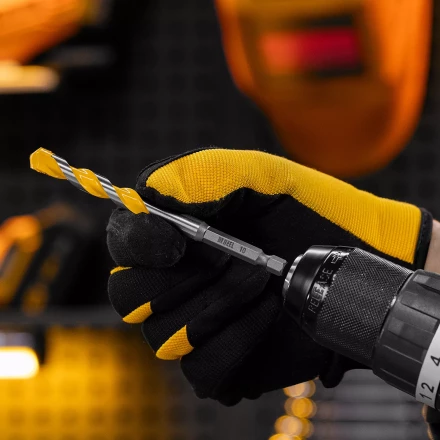 Сверло универсальное, Multi cut, 10 мм Denzel 706009 купить в Кургане