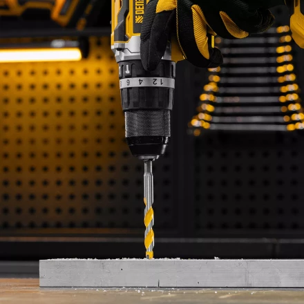 Сверло универсальное, Multi cut, 10 мм Denzel 706009 купить в Кургане