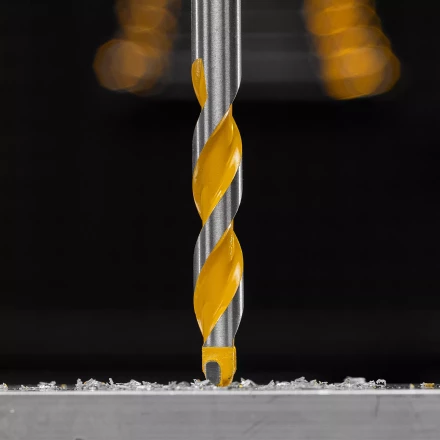 Сверло универсальное, Multi cut, 10 мм Denzel 706009 купить в Кургане