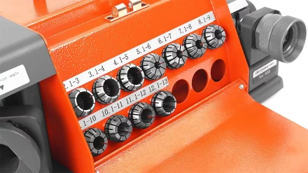 Станок MESSER Z-13 для заточки спиральных сверел (HSS) диаметрами 3-13 мм купить в Кургане