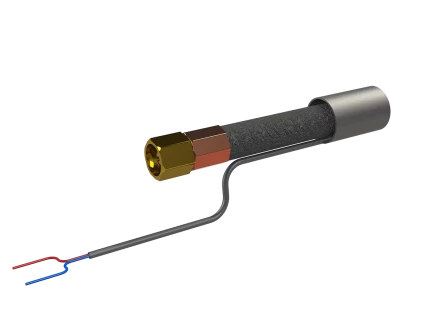 Горелка TECH TS 17FLEX M12х1 4метр IOI6906 Сварог купить в Кургане