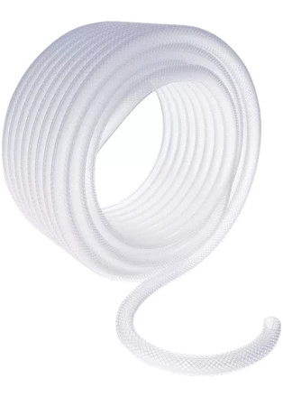 Шланг поливочный, прозрачный 3-х слойный, 1/2&quot;, 15м  PALISAD 67432 купить в Кургане