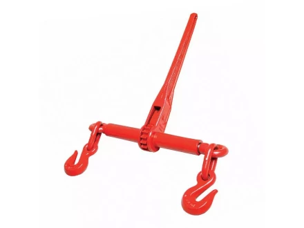 Талрепы с трещеткой и двумя крюками LBH 16 купить в Кургане