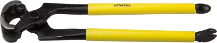 Клещи STAYER &quot;MASTER&quot; с гвоздодером строительные универсальные, 230мм 2233-23_z01 купить в Кургане