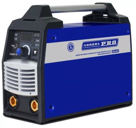 Сварочный инвертор Aurora STICKMATE 185 MMA+TIG lift купить в Кургане