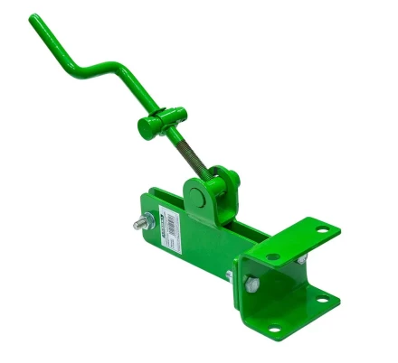 Сцепка Aurora универсальная, поворотная, цилиндр-болт купить в Кургане