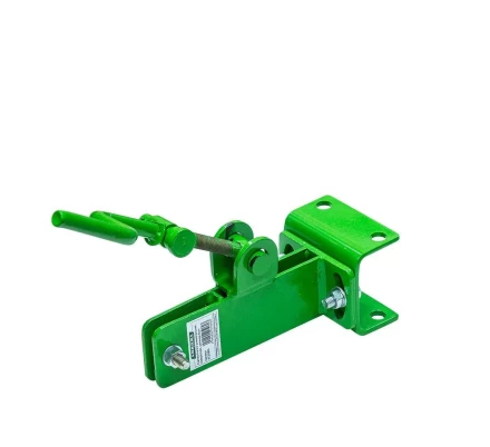 Сцепка Aurora универсальная, поворотная, цилиндр-болт купить в Кургане