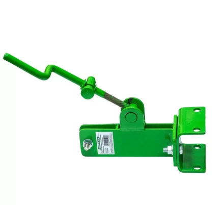 Сцепка Aurora универсальная, поворотная, цилиндр-болт купить в Кургане