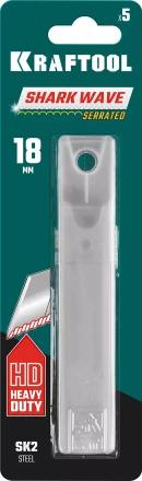 Лезвия серрейторные 09604-18-S5 купить в Кургане