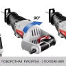 Пила сабельная ЗПС-850 Э серия МАСТЕР купить в Кургане