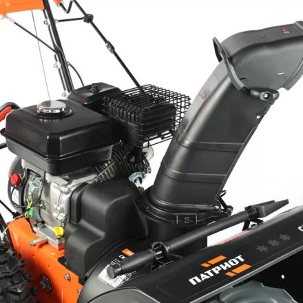 Снегоуборщик бензиновый СИБИРЬ 60 PATRIOT купить в Кургане