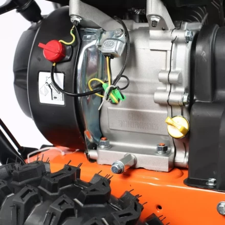 Снегоуборщик бензиновый СИБИРЬ 60 PATRIOT купить в Кургане