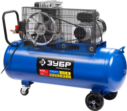 Компрессор воздушный ЗКПМ-440-100-Р-2.2 серия ПРОФЕССИОНАЛ купить в Кургане
