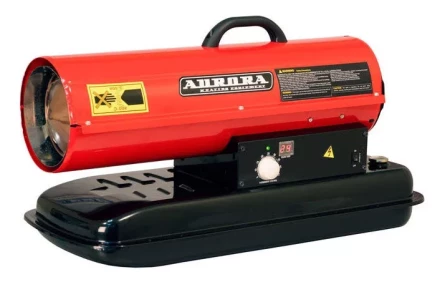 Дизельная тепловая пушка AURORA DIESEL HEAT 20 купить в Кургане