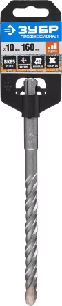 ЗУБР 12 x 1000 мм, SDS-plus бур, Профессионал (29314-1000-12) купить в Кургане