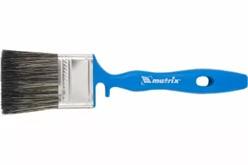 Кисть флейцевая "ВОДНЫЕ КРАСКИ"  50*15 мм  MATRIX Color Line 83383 купить в Кургане