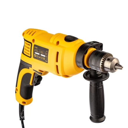Дрель ударная ID-650 Denzel 26304 купить в Кургане