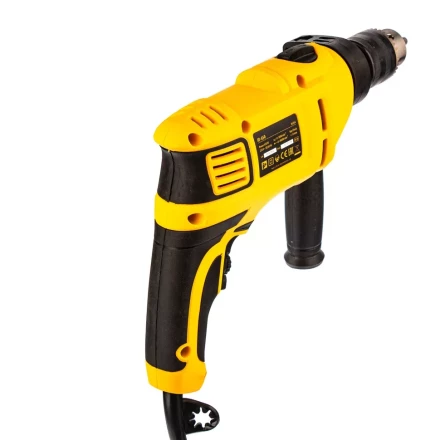 Дрель ударная ID-650 Denzel 26304 купить в Кургане