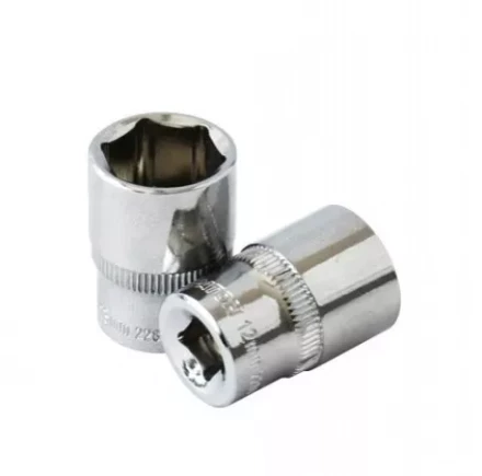 Головка торцевая 1/4&quot; 4х25 мм. (6-гранная) Кратон 2 28 01 001 купить в Кургане