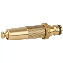 Наконечник поливочный RACO "Profi" регулируемый, латунный 4246-55021B