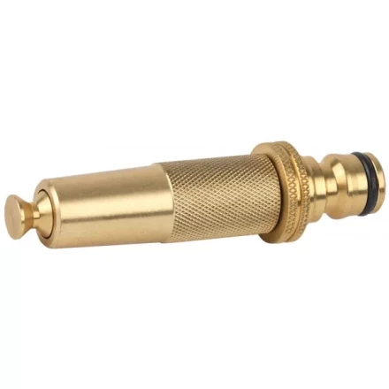 Наконечник поливочный RACO &quot;Profi&quot; регулируемый, латунный 4246-55021B купить в Кургане