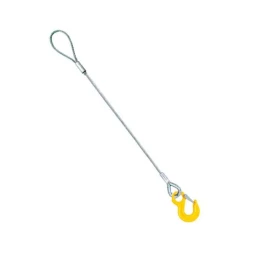 Строп канатный TOR 1СК г/п 5,0 т 10,0 м 1007222