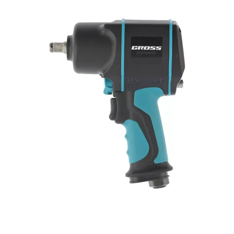 Гайковёрт пневматический ударный Gross TwinHammer G1285 57442 купить в Кургане
