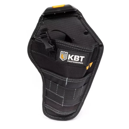 Быстросъемная поясная сумка-кобура модульного типа на клипсе КВТ СМ-05 (83139) купить в Кургане