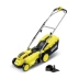 Аккумуляторная газонокосилка KARCHER LMO 18-33 купить в Кургане