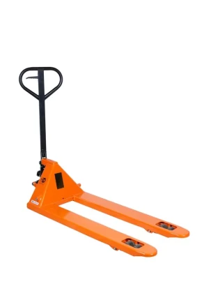 Тележка гидравлическая 2000 кг 1150 мм полиуретановые колеса TOR DB 1005943 купить в Кургане